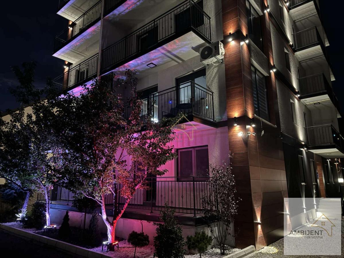 NAJKVALITETNIJA NOVOGRADNJA NA LEDINAMA – NAJUREĐENIJE NASELJE SA KOMPLETNIM SADRŽAJEM, 47m2