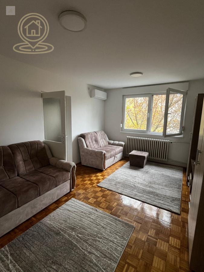 Detelinara, renoviran stan od 42 m² u mirnoj ulici, odmah useljiv