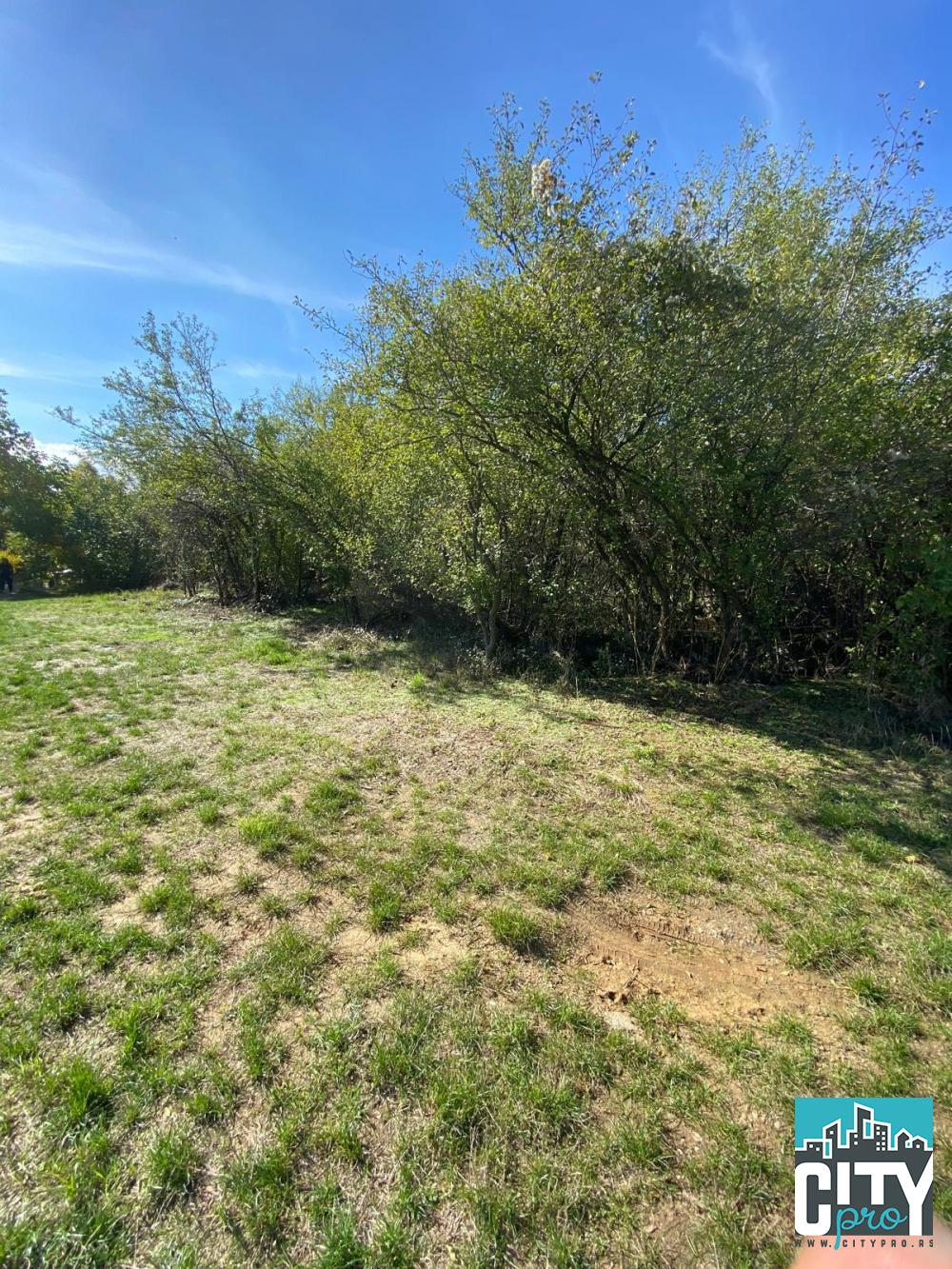 Građevinski plac u Rušnju ID#1913