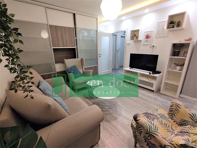 Vračar, Vojislava Ilića - dvosoban stan