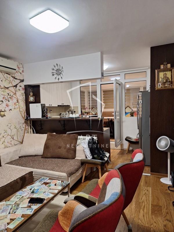 Vidikovac, namešten, mereno 48m2 ID#12716