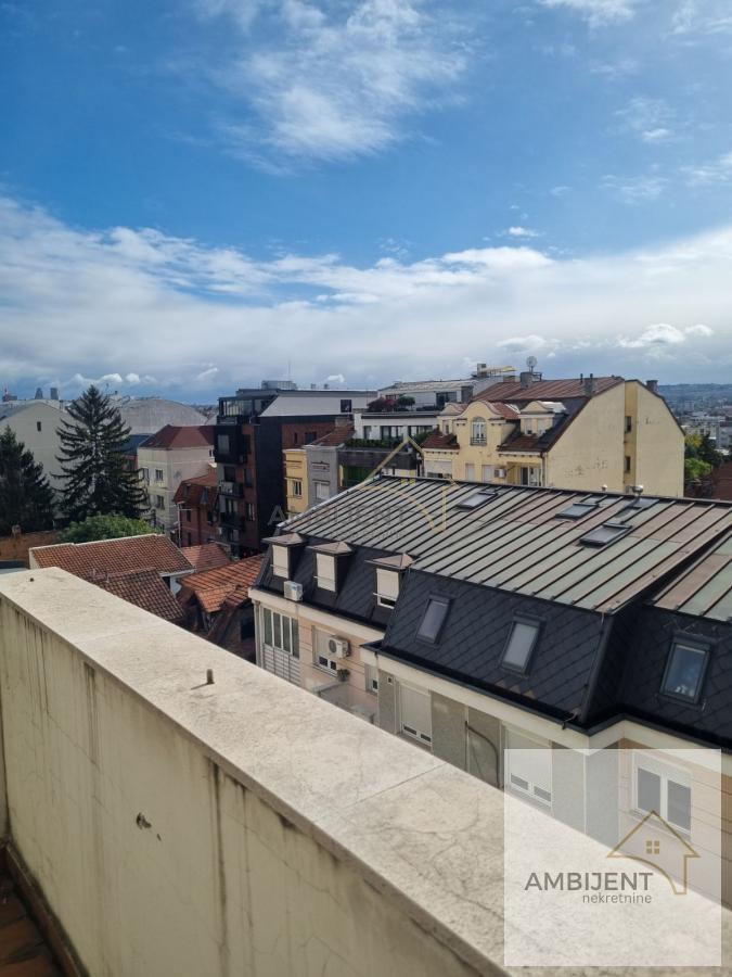 Poslovni prostor na Vračaru – 160 m², na dva nivoa,