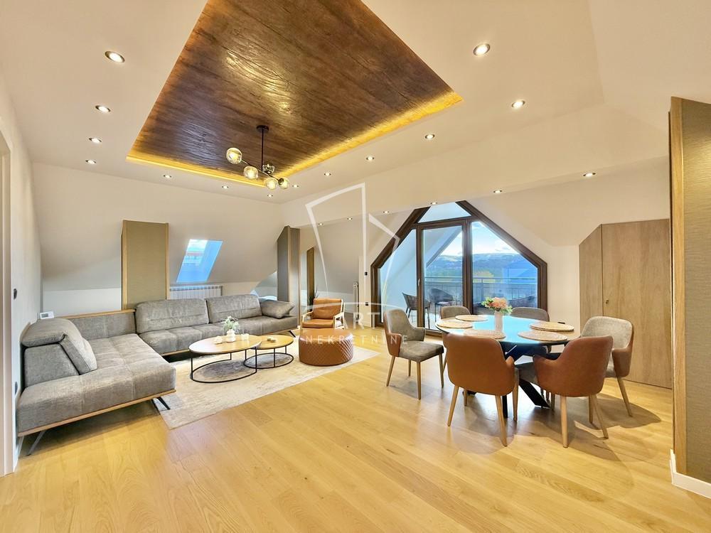 Zlatibor, ekskluzivan penthouse ID#12755