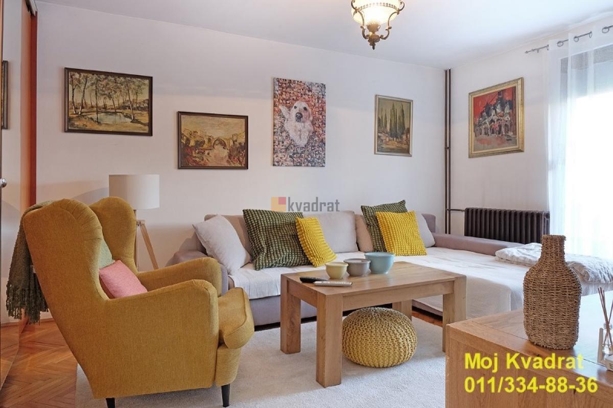 Novi Beograd, Bežanijska kosa - Dragiše Brašovana, 81m2