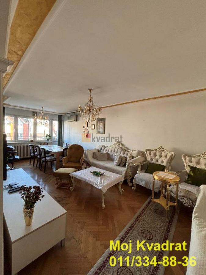 Čukarica, Cerak - Žitomislićka, 87m2
