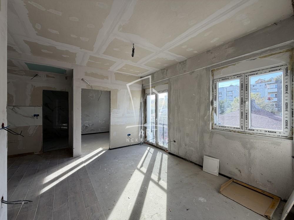 Mirijevo, novogradnja,  mereno 47m2 ID#12833