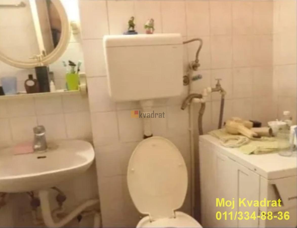 Zvezdara, Mirijevo - 16. oktobra, 53m2