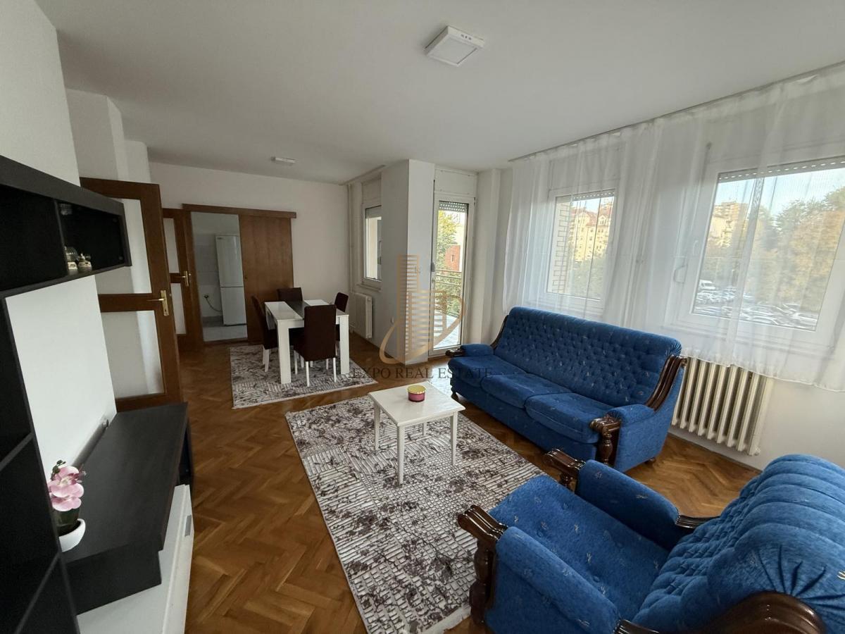 Izdavanje 2,0 stan od 64m2 Podbara