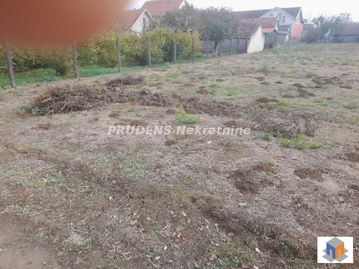 Lep građevinski plac u Boljevcima