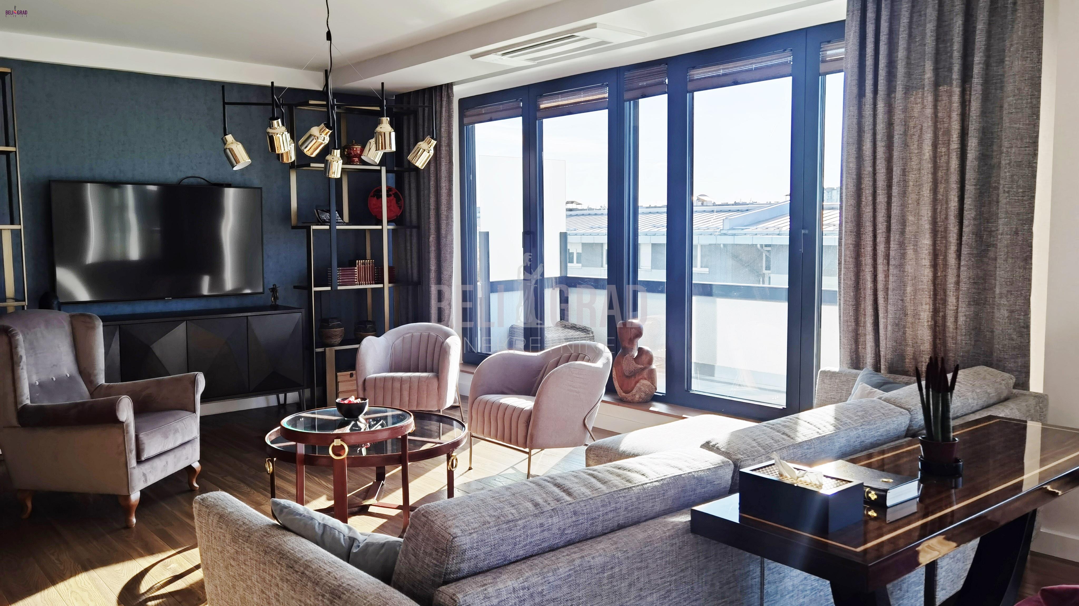 Penthouse, NBG (Crkva Sv.Dimitrija)
