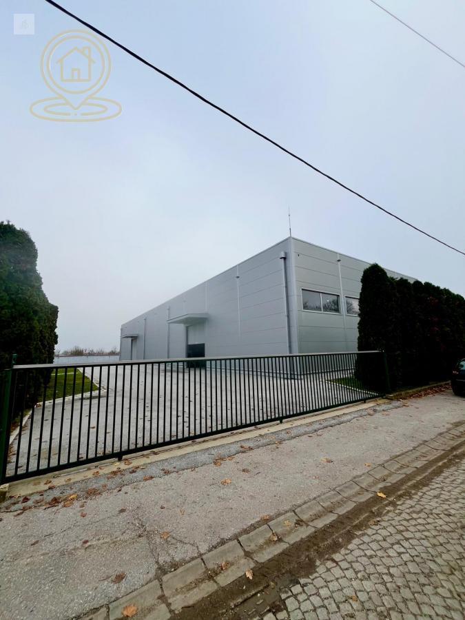 Prodaja moderne hale 1201 m² u industrijskoj zoni Kudeljarski Nasip – Pančevo