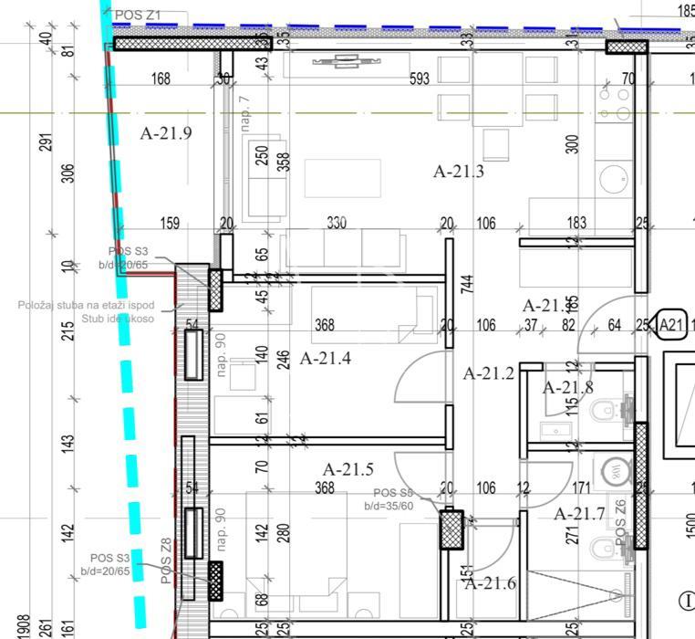Pančevo, Maksima Gorkog, u izgradnji ID#12928