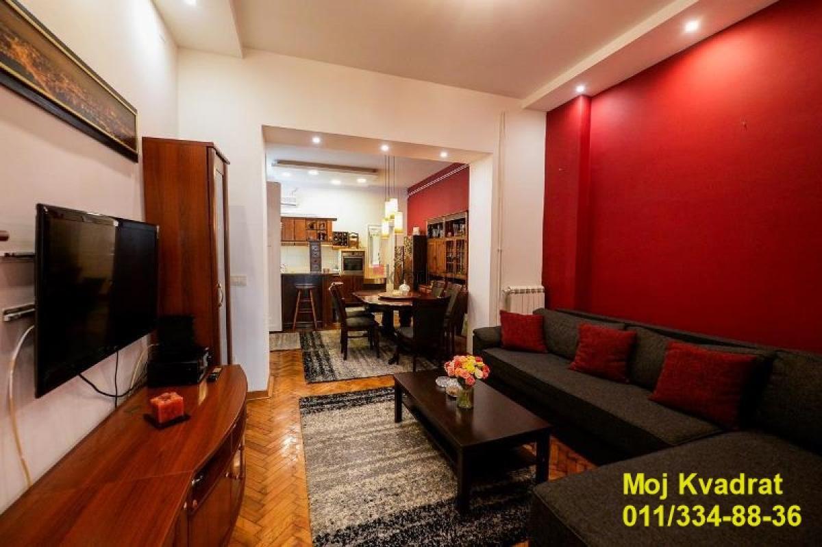 Vračar, centar - Resavska, 86m2