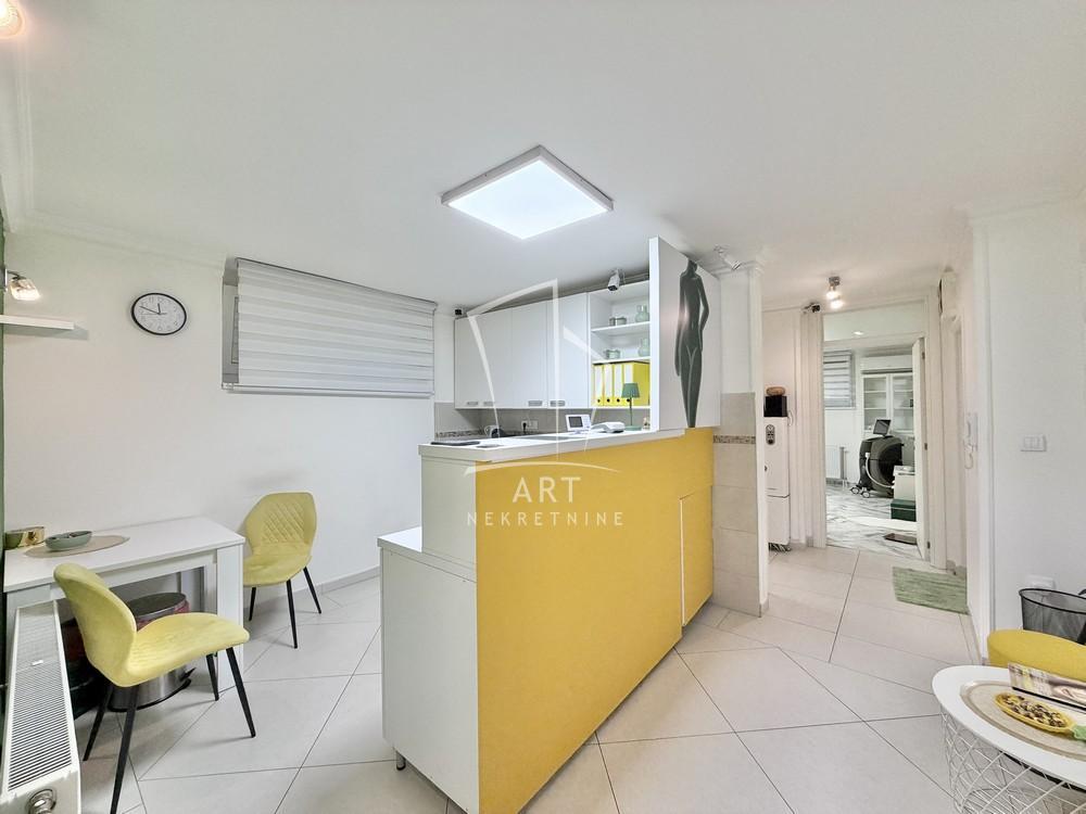 Dvosoban stan sa podrumom, mereno 48m2, pogodan za PP ID#129