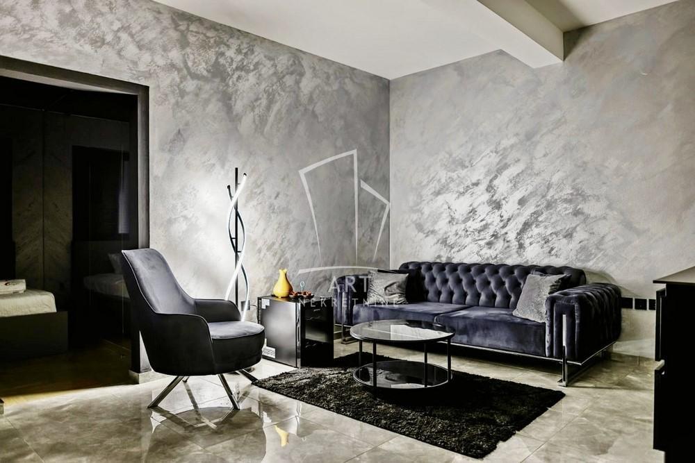 Namešten, dvorište, garažno mesto ID#12944