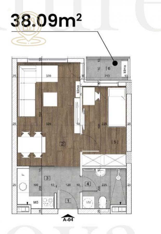 Prodaja stanova Novi Sad – Stanovi u novogradnji na Telepu od 29m² do 85m², vrhunski kvalitet gradnje i odlična lokacija
