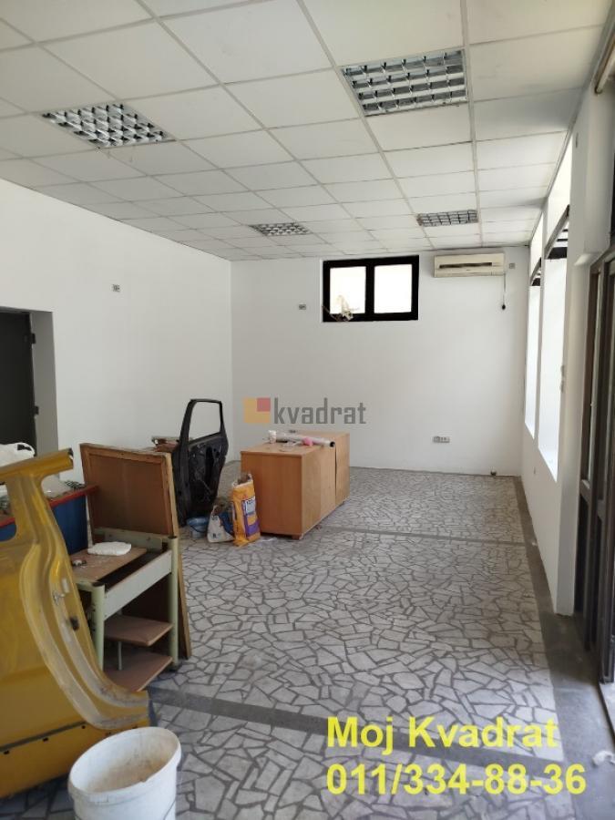 Zemun, Sava Kovačević - Dragana Rakića, 83m2