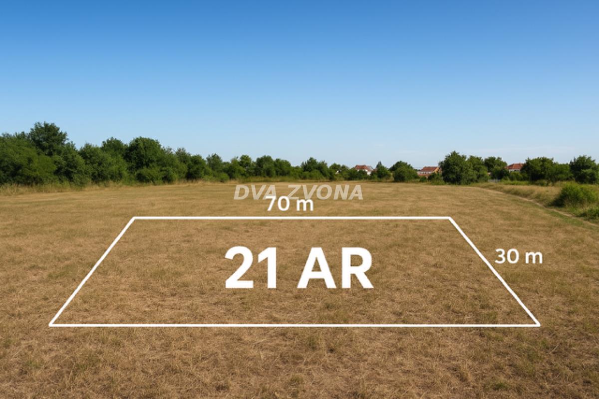 PLAC ZA INVESTITORE – 21 AR