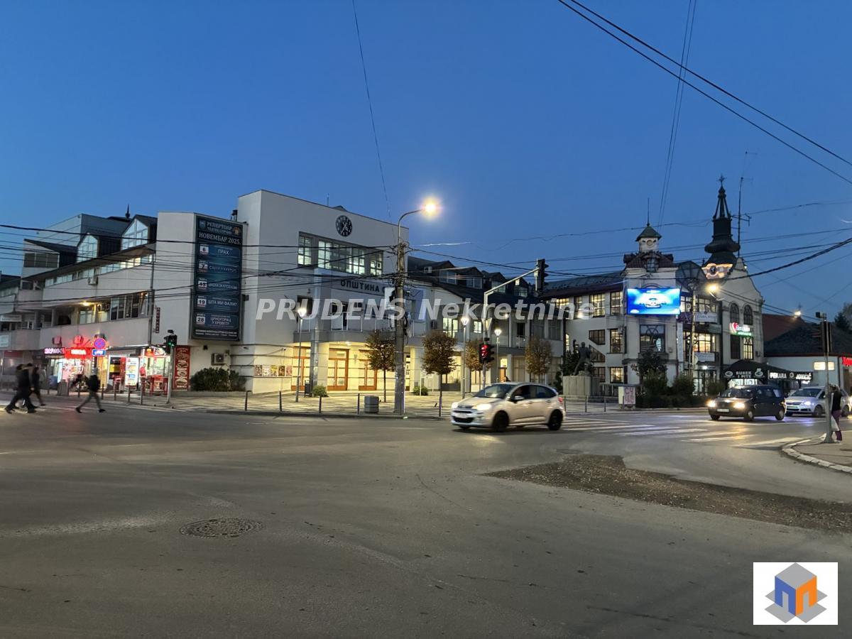 Stan na odličnoj lokaciji