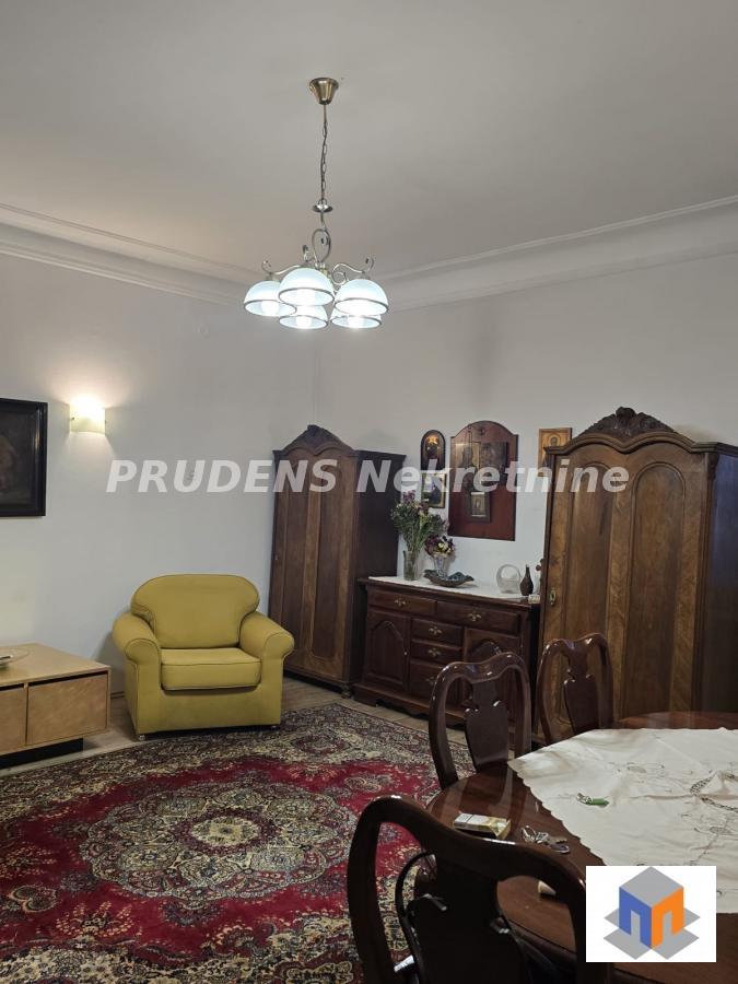 Centar, Takovska+dvorište