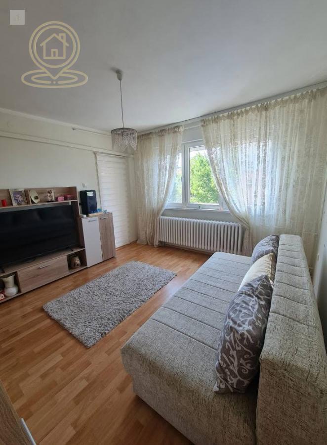NA PRODAJU STAN – Bulevar Jaše Tomića, Novi Sad | 56 m² + dve terase | Cena: 134.000 € | Kupac ne plaća proviziju | Kompas Nekretnine