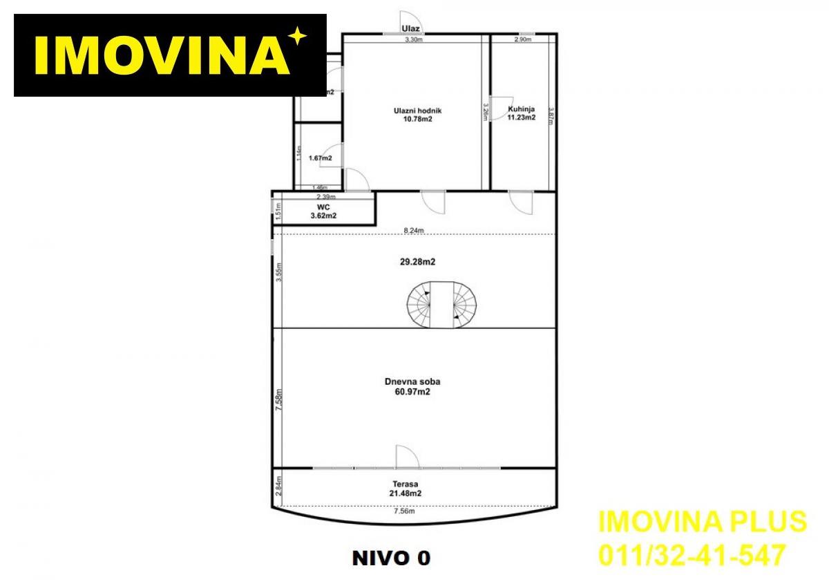 Savski Venac, Senjak