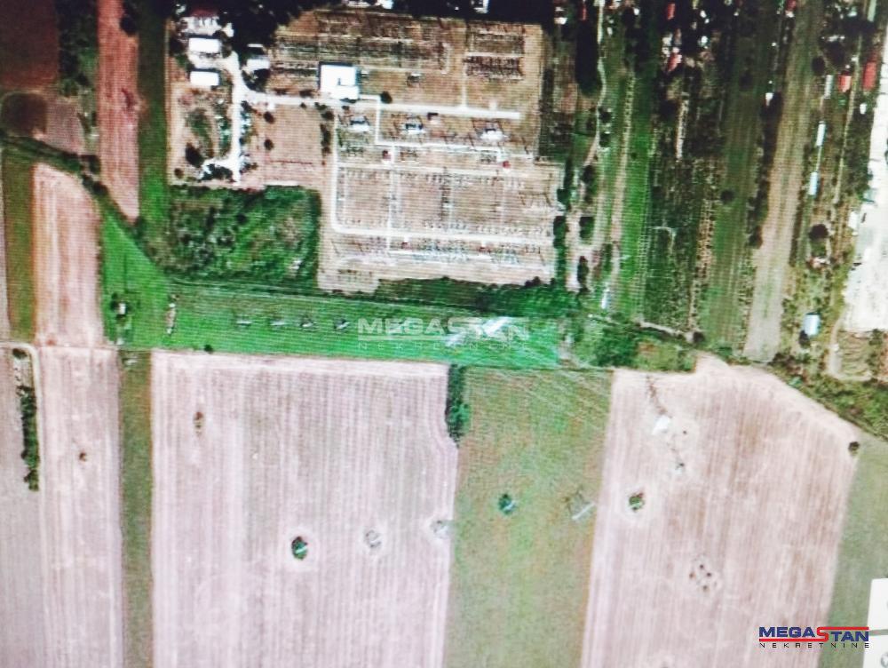 Bavaništanski put, građevinski plac, povoljno