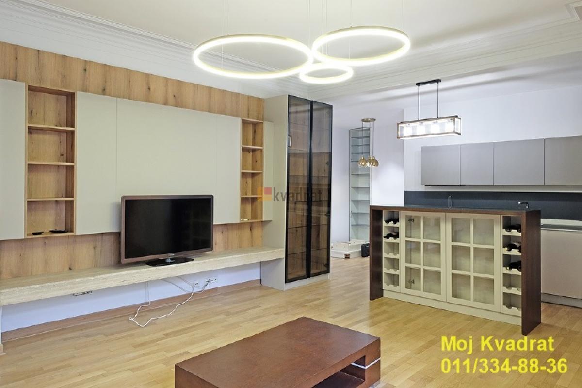 Vračar, Krunski venac – Kumanovska, 105m2