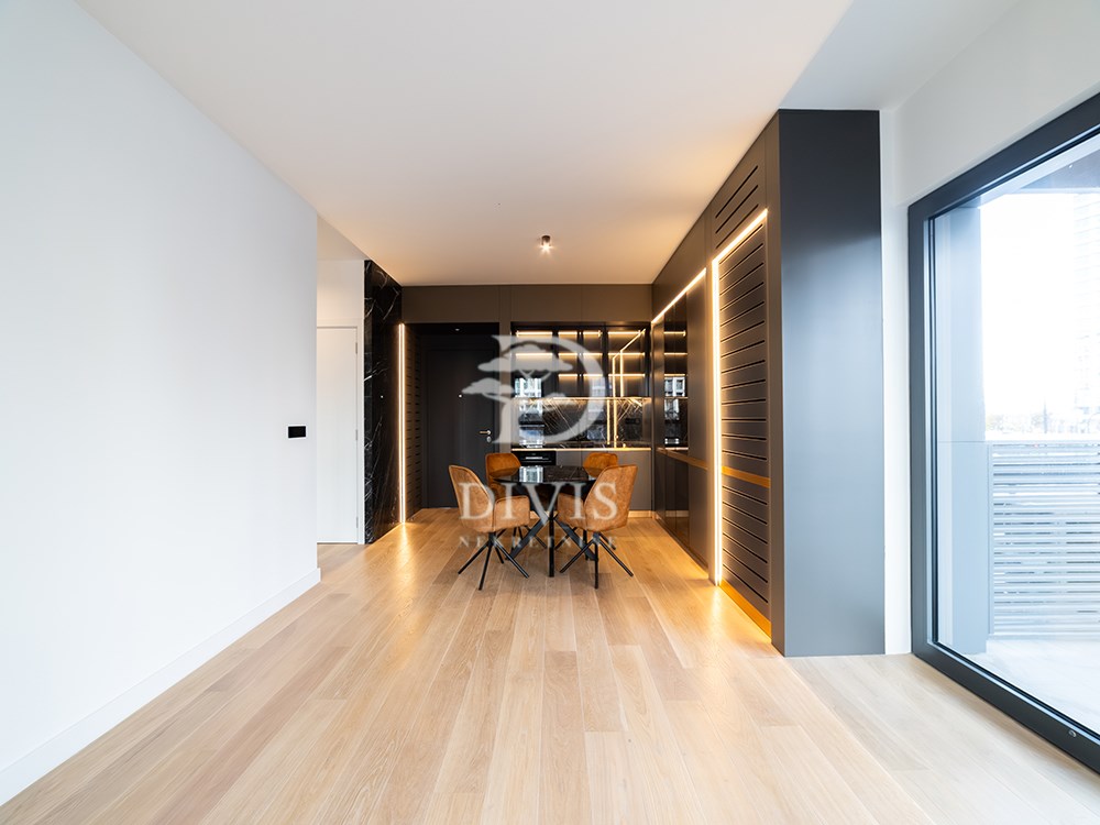 BW King’s Park Residences, moderan 2.0 stan, 56m2