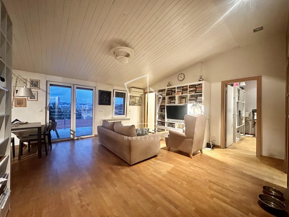 Penthaus sa panoramskim pogledom ID#13044