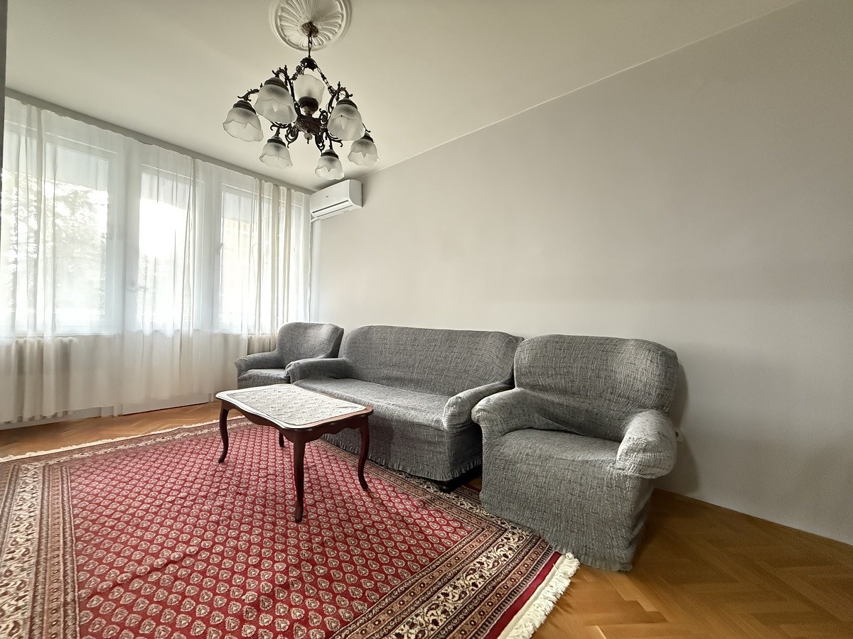 Izdajemo namešten 2.0 stan kod Liona, 55m2