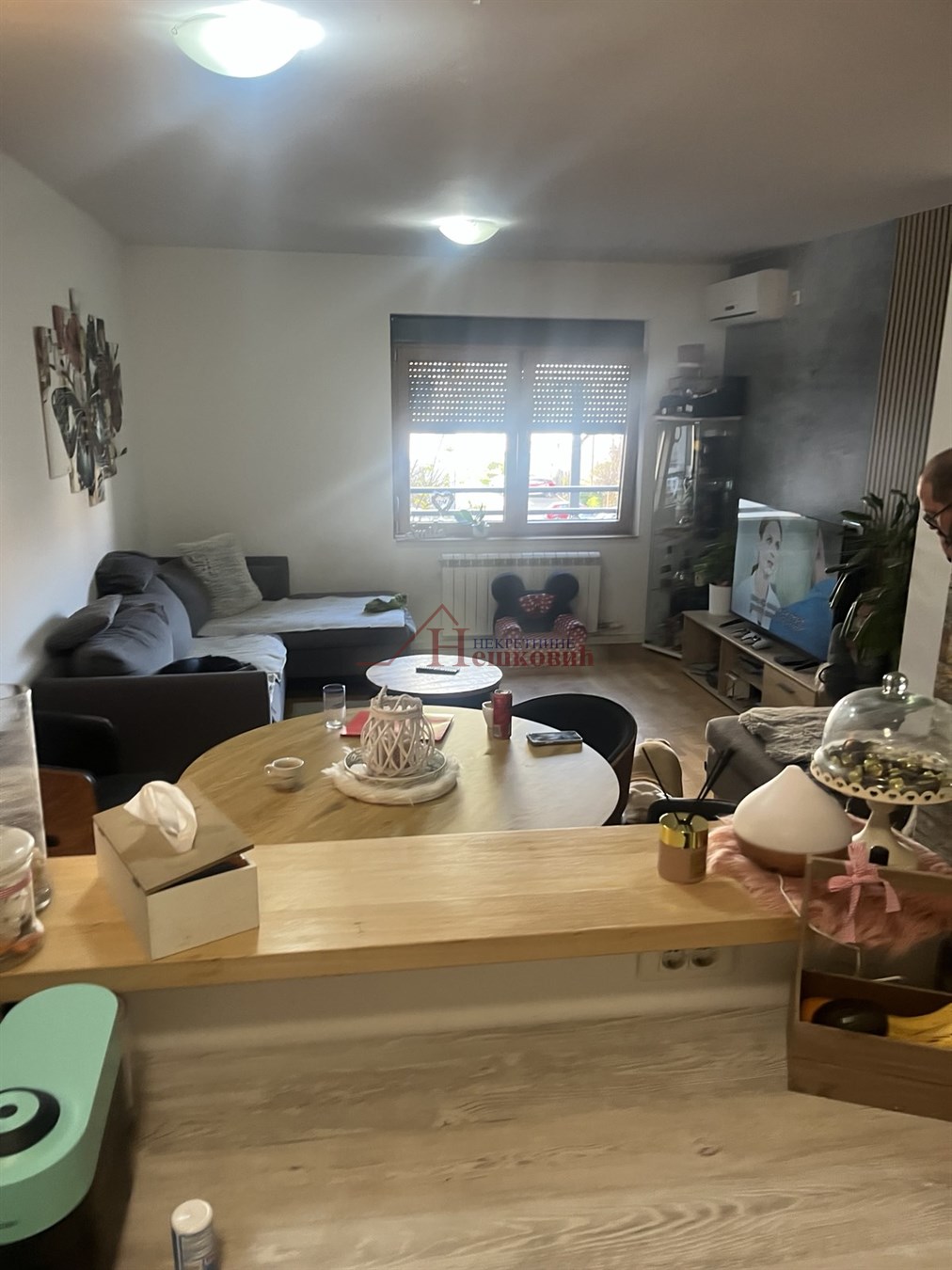 ZREMUN Zelena Avenija trosoban dvostzran uknjižen