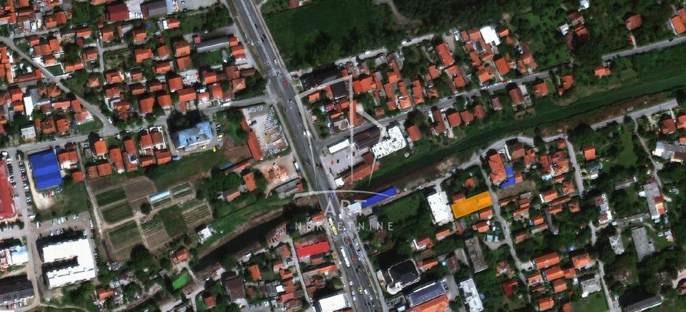 Parcela na Zrenjaninskom putu, 30,2 ari ID#13076