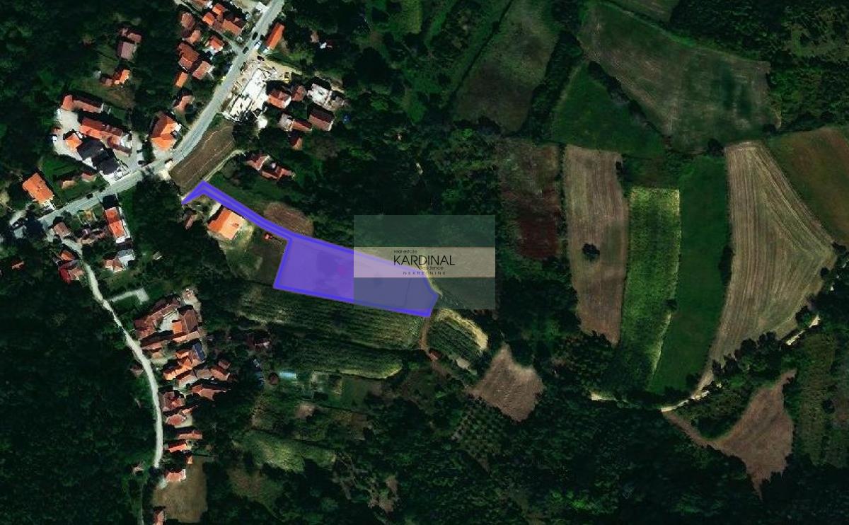 EKSKLUZIVNA PONUDA – Plac za investitore u srcu Ribarske Banje