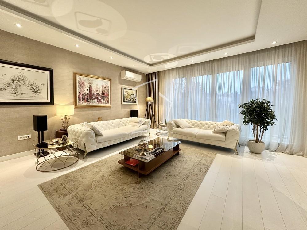 Dedinje, kompletno opremljen, mereno 131m2 ID#13115