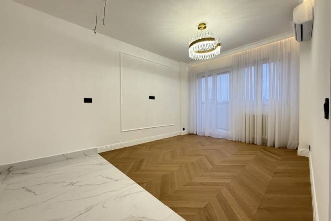 Renoviran 2.0 stan na Vračaru, Južni bulevar, 43m2