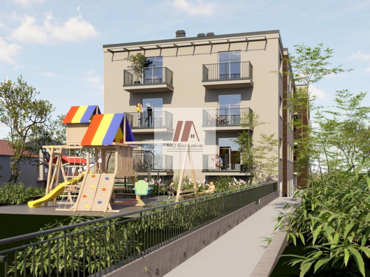 LUX novogradnja u Velikom  Mokrom Lugu