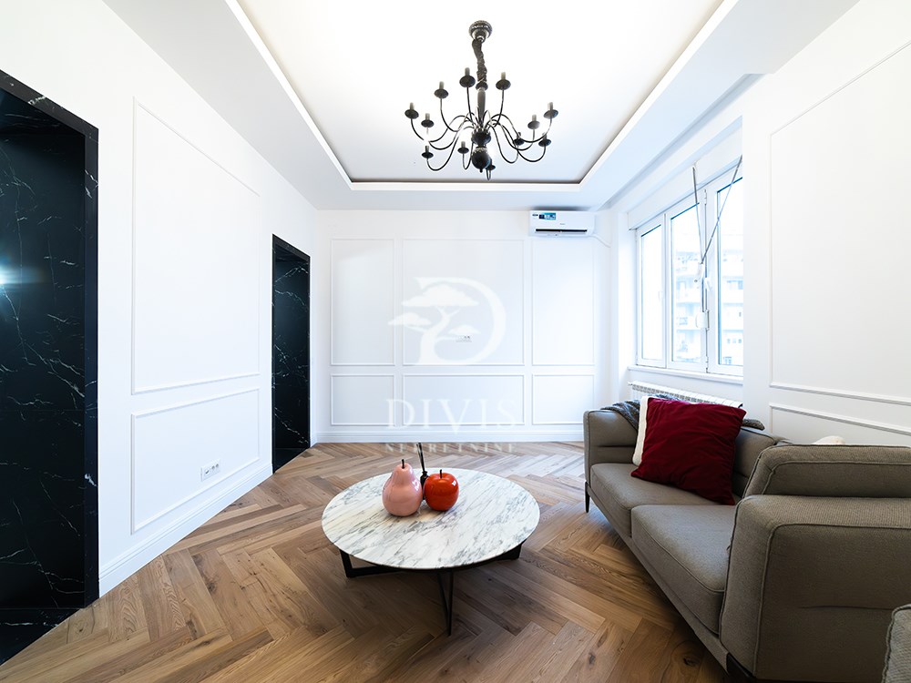 Prodajemo renoviran luks stan 3.0, Krunska, 92m2