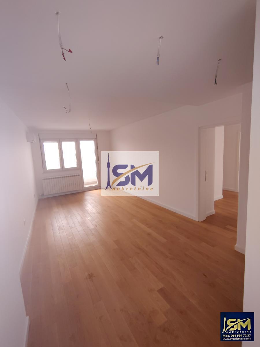 Vukov spomenik, nov stan 95m2