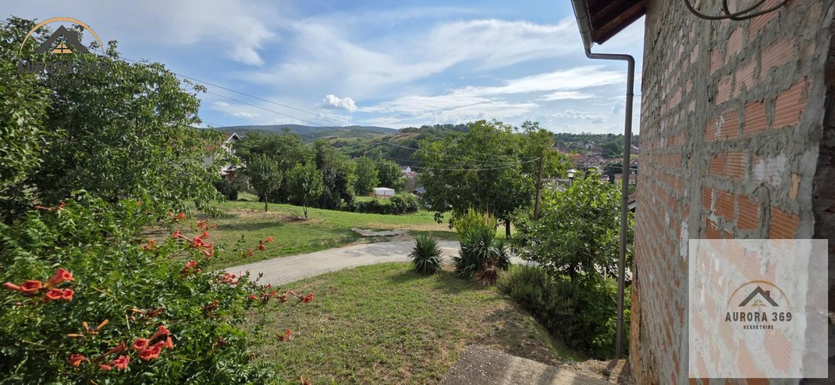 ODLIČNA KUĆA U BUKOVCU - NOVI SAD