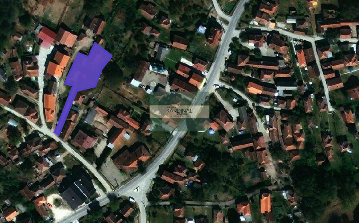 SAMO KOD NAS-PLAC SA OBJEKTIMA ZA RUŠENJE
