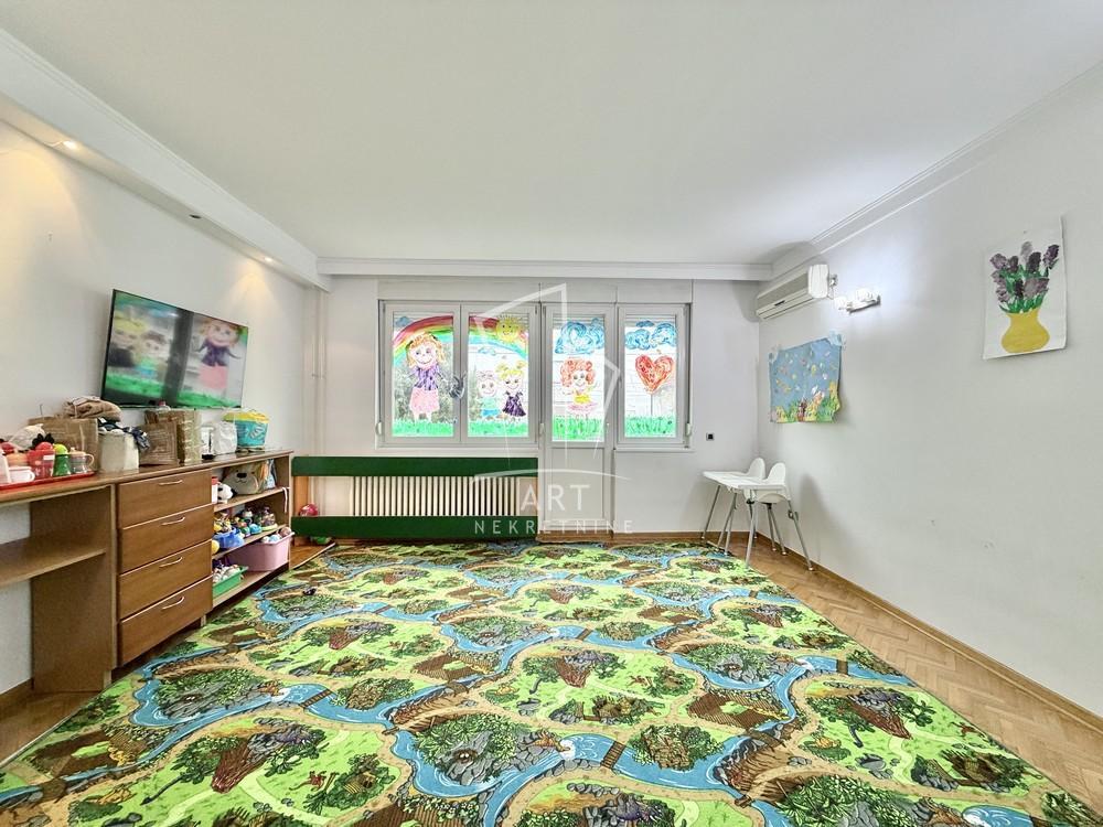 Banjica, vertikala kuće, pogodna za PP ID#13139