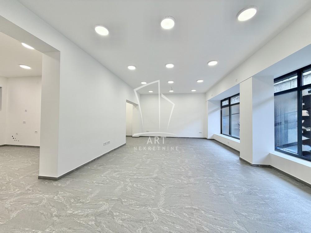 Vračar, ekskluzivna lokacija, mereno 145m2 ID#13137