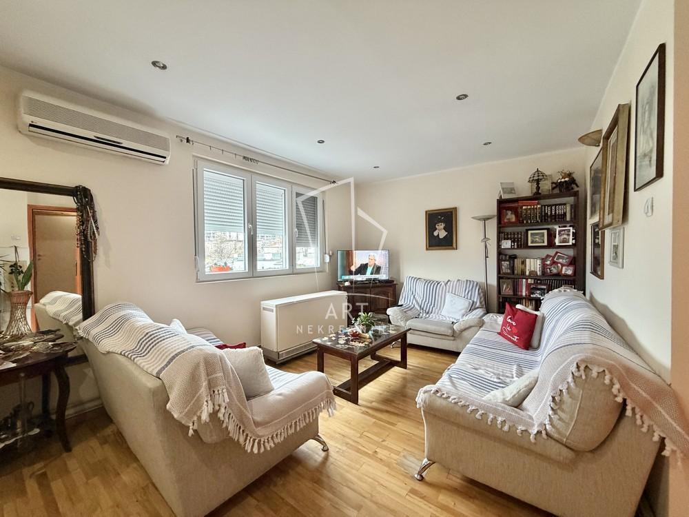 Dupleks na izuzetnoj lokaciji ID#13199