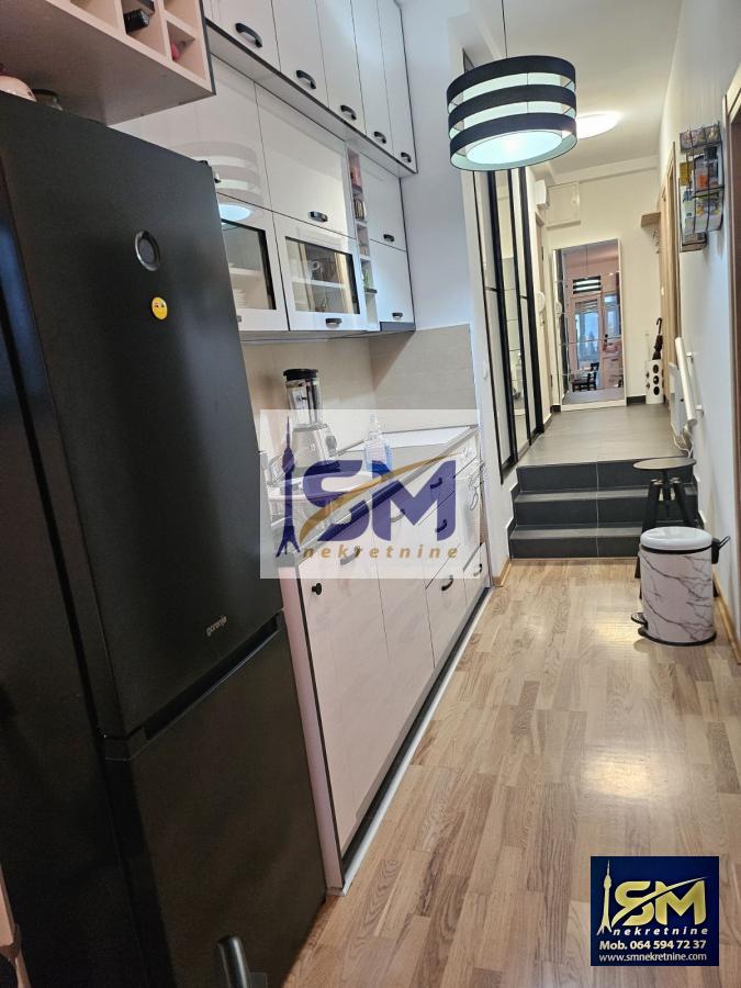 Višnjička banja, stan 54m2 +10m2