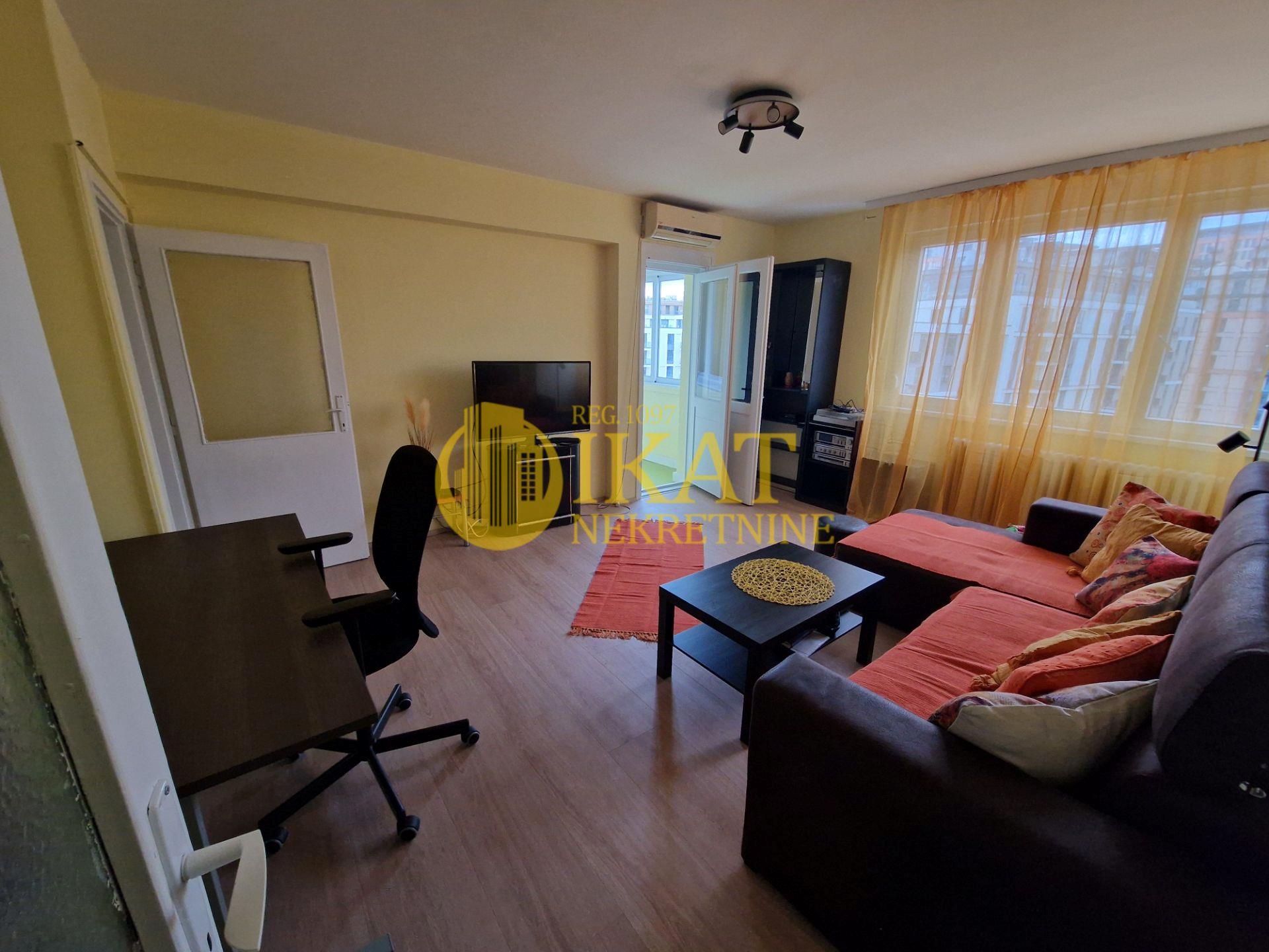 Savski Venac, Durmitorska, 72m², 3.0, namešten ID#4787