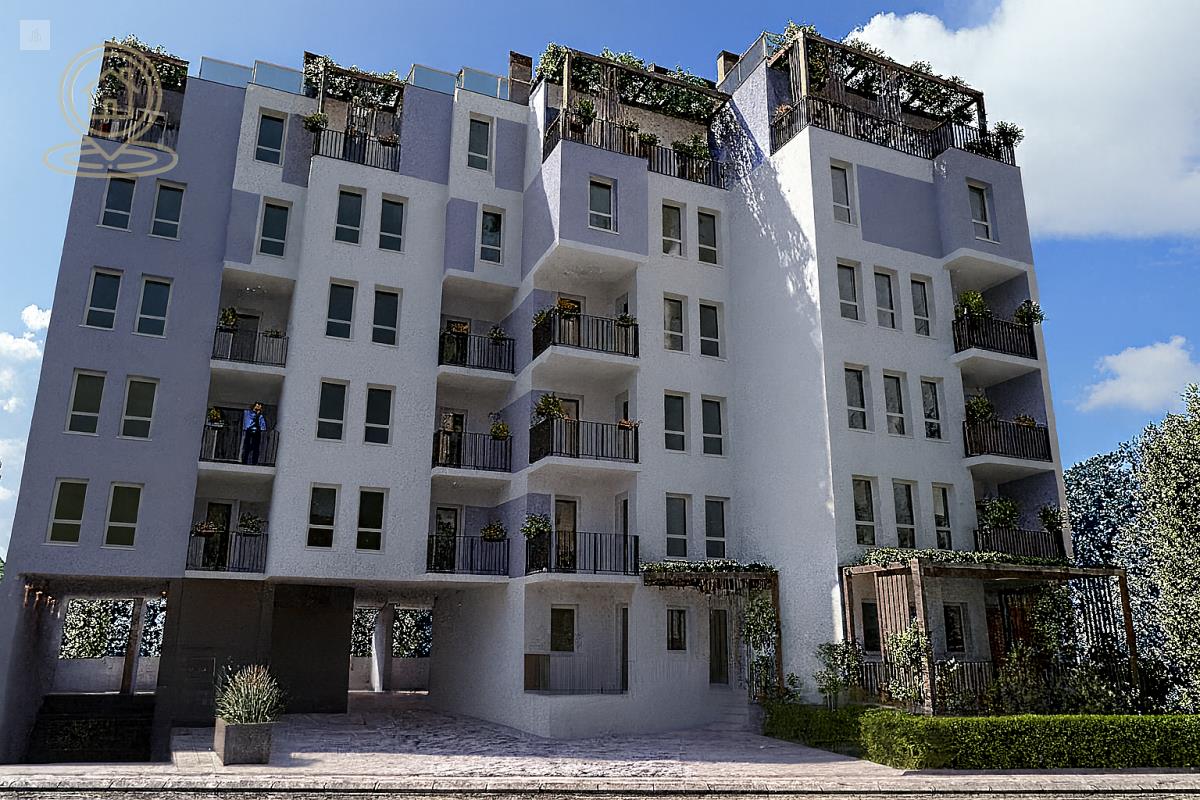 Moderni jednoiposobni stanovi u kvalitetnoj novogradnji