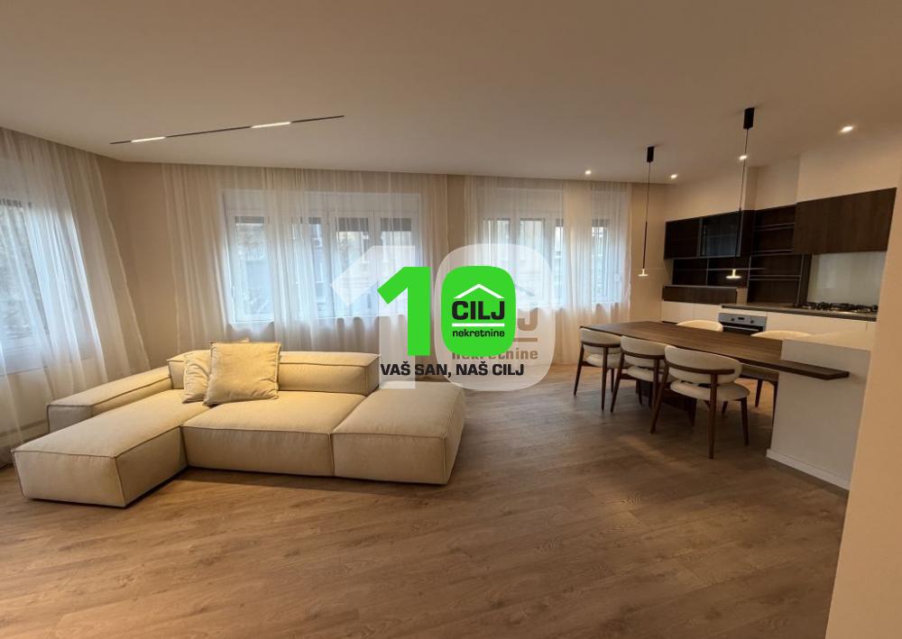 Lux, 98m2+20m2, Stari grad, Skadarlija ID#1568