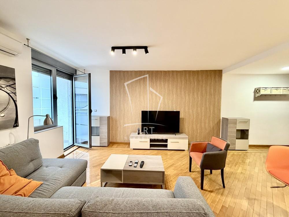 Crveni krst, Golubačka, mereno 88m2, sa garažnim mestom ID#1