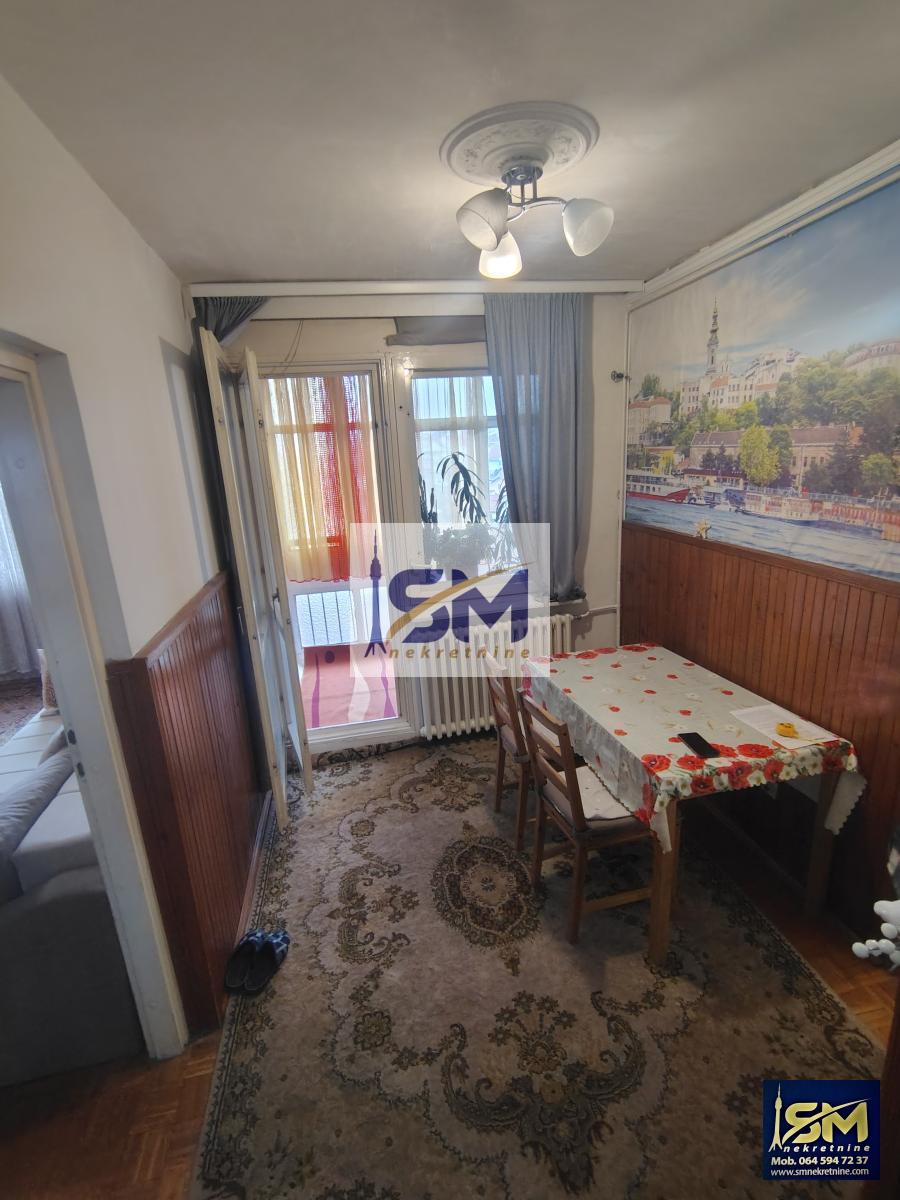 Braće Jerković, odličan stan 47m2